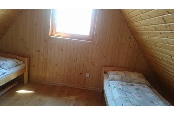 Slovacia Chata Liptovská Kokava, Exteriorul